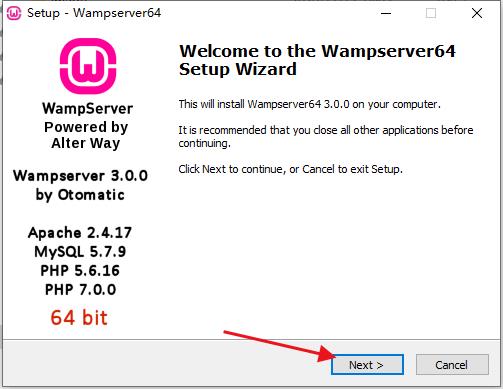 WampServerİx64λ