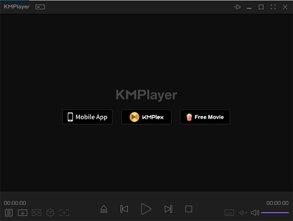 KMPlayer proƽ