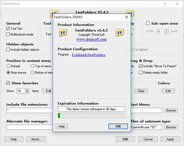 fastfolders԰ٷ_fastfoldersļ°v4.4.2.0