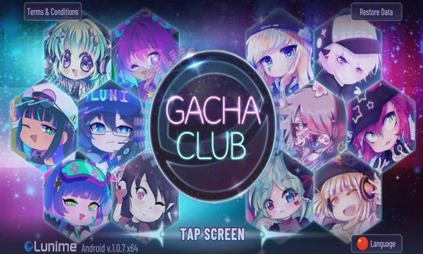 GachaNeon°