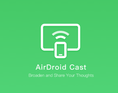 AirDroid Cast app