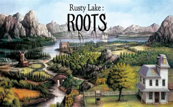 Rusty Lake RootsԴ28ôͨ Rusty Lake RootsԴ28ͨع