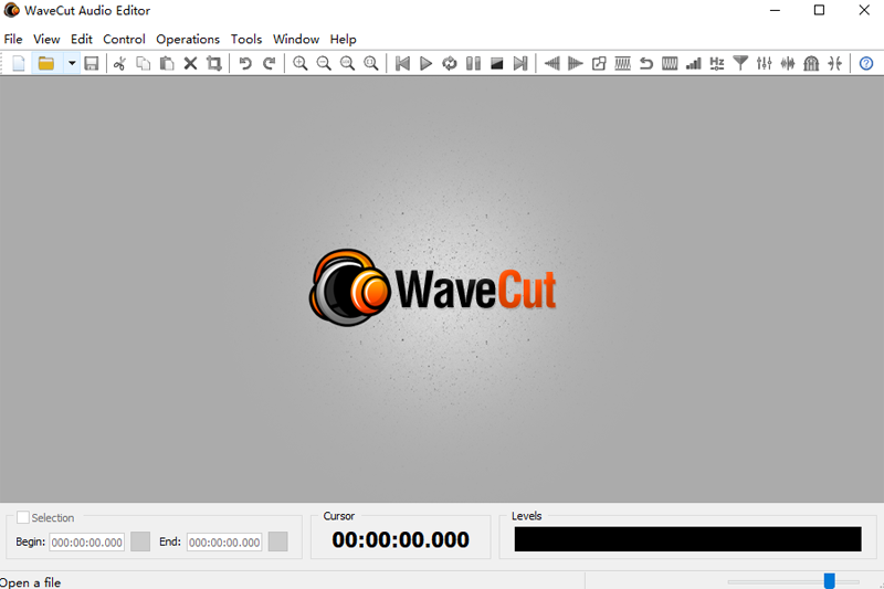 WaveCut Audio Editorİ