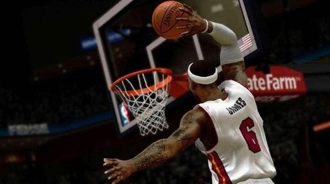 nba2k18Ϸò˵