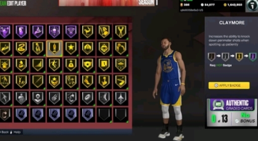 NBA2K24Ϸ޵а