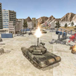 坦克生存战游戏
