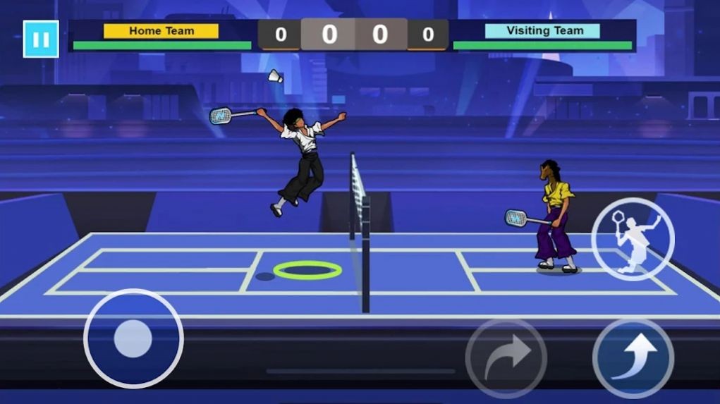 Super Badminton-Super LeagueϷ°