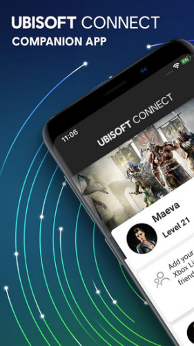 Ubisoft connect