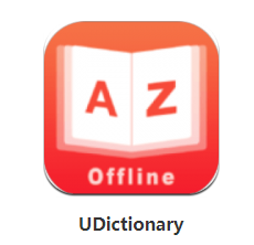 U-Dictionary app