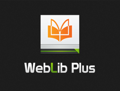 WebLib app