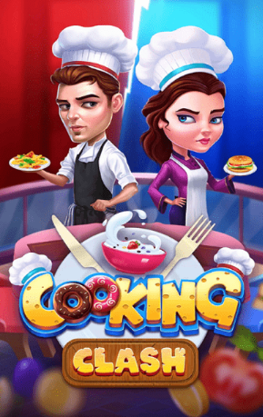 ⿳ͻpvp֮ս(Cooking Clash)