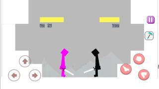 ȭ3dϷ(Stickman Fight)