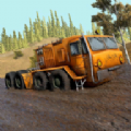 重型卡车泥浆卡车