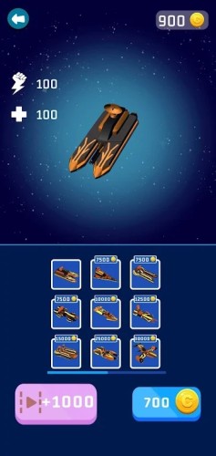 սս(Galaxy Ship Wars)