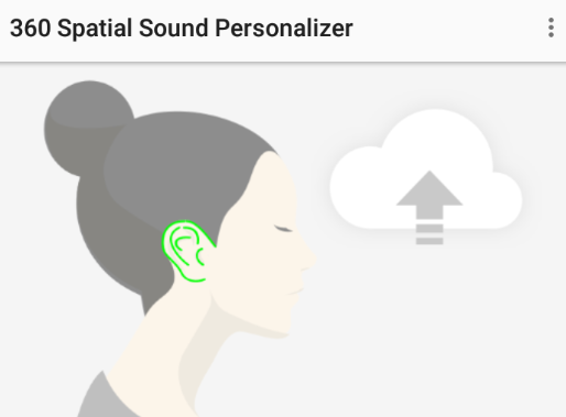 360 Spatial Sound Personalizer app