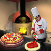 比萨模拟器3D烹饪